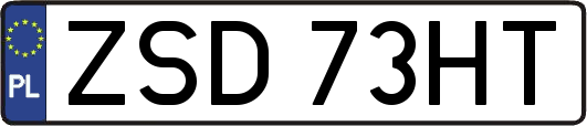 ZSD73HT
