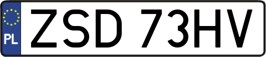 ZSD73HV