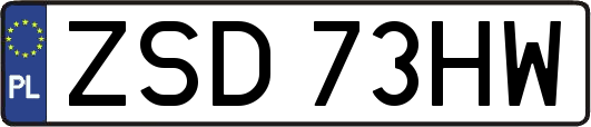ZSD73HW