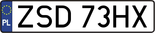 ZSD73HX