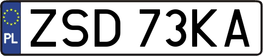 ZSD73KA