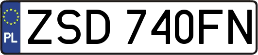 ZSD740FN