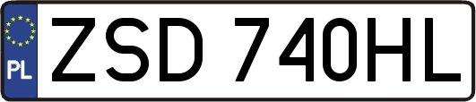 ZSD740HL