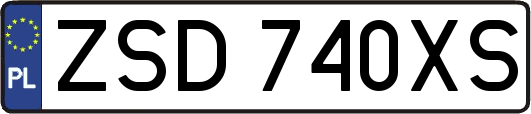 ZSD740XS