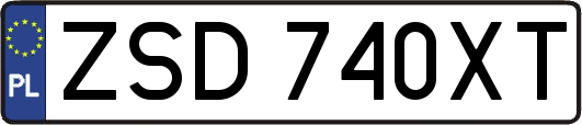 ZSD740XT