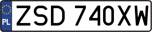 ZSD740XW