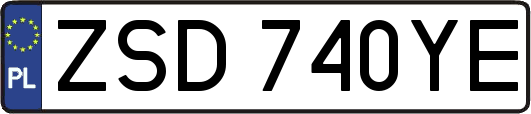 ZSD740YE