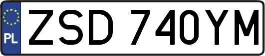 ZSD740YM
