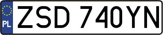 ZSD740YN