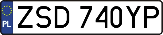 ZSD740YP