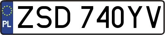 ZSD740YV