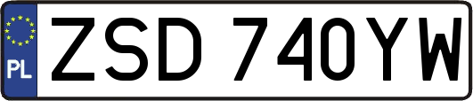 ZSD740YW