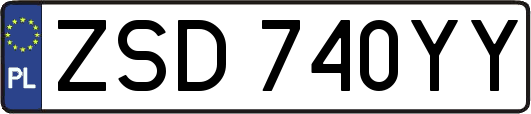 ZSD740YY