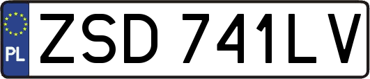 ZSD741LV