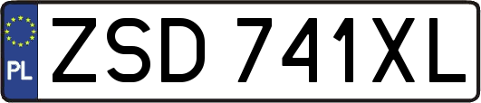 ZSD741XL