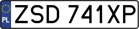 ZSD741XP