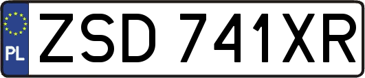 ZSD741XR