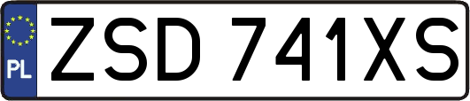 ZSD741XS