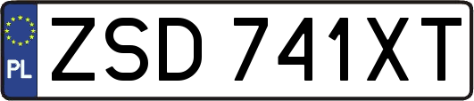 ZSD741XT