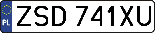 ZSD741XU