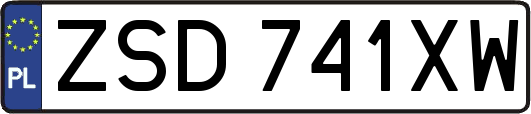ZSD741XW