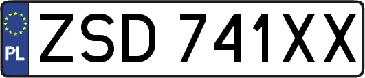 ZSD741XX