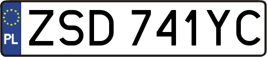 ZSD741YC