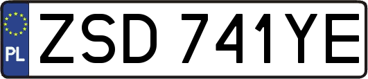 ZSD741YE