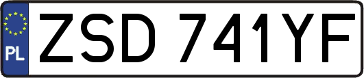 ZSD741YF