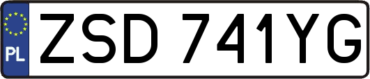 ZSD741YG