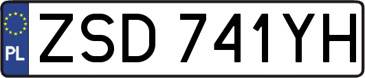ZSD741YH