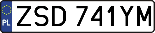 ZSD741YM