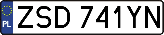 ZSD741YN