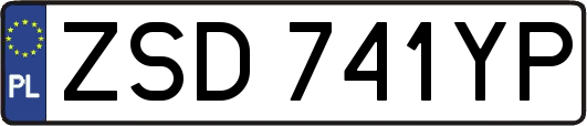 ZSD741YP