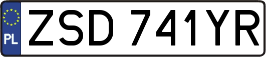 ZSD741YR