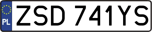 ZSD741YS