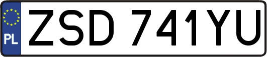 ZSD741YU