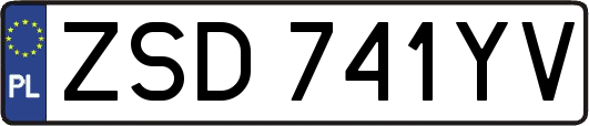 ZSD741YV