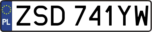 ZSD741YW