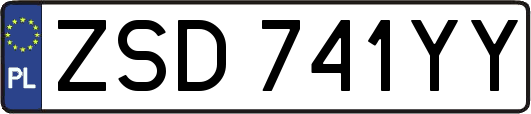 ZSD741YY