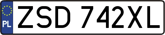 ZSD742XL