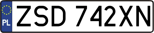 ZSD742XN