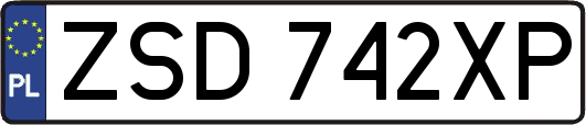 ZSD742XP