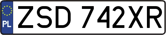 ZSD742XR