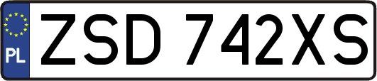 ZSD742XS