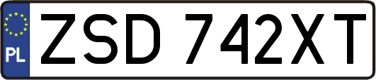 ZSD742XT