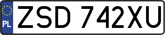 ZSD742XU