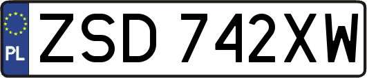 ZSD742XW