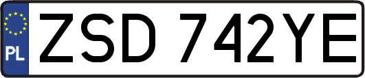 ZSD742YE