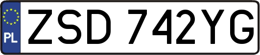 ZSD742YG